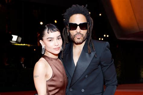 is lenny kravitz married.